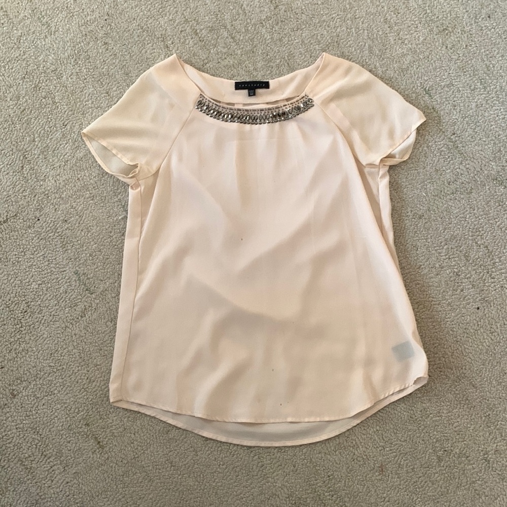 Sanctuary Top (Extra Small)
